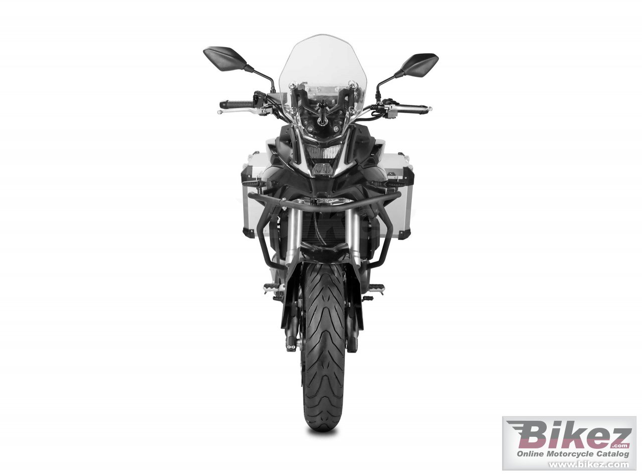 Motorrad Bremsbeläge - Für Voge Valico 500 DS R AC 500DS 500R 500AC